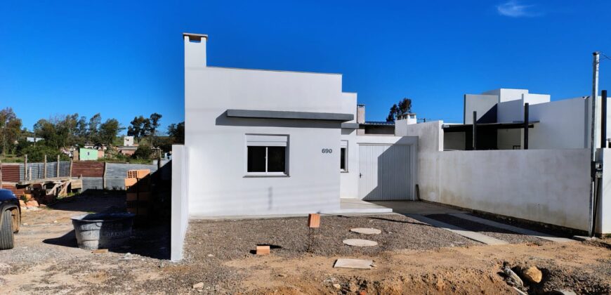 CASA NOVA – BAIRRO FLORESTA