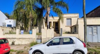 ÓTIMO TERRENO COM CONSTRUÇÃO ANTIGA