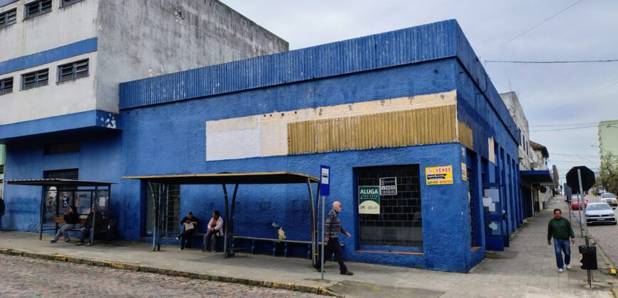 PRÉDIO COMERCIAL NO CORAÇÃO DA CIDADE