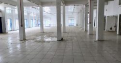 PRÉDIO COMERCIAL NO CORAÇÃO DA CIDADE