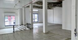 PRÉDIO COMERCIAL NO CORAÇÃO DA CIDADE