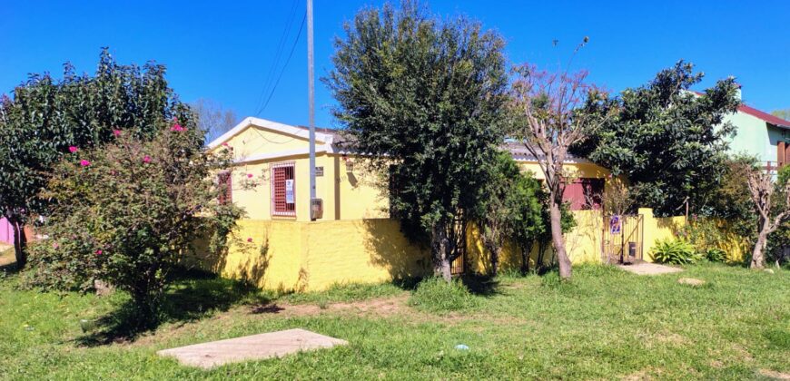 CASA DE ESQUINA BAIRRO ALCIDES ALMEIRA