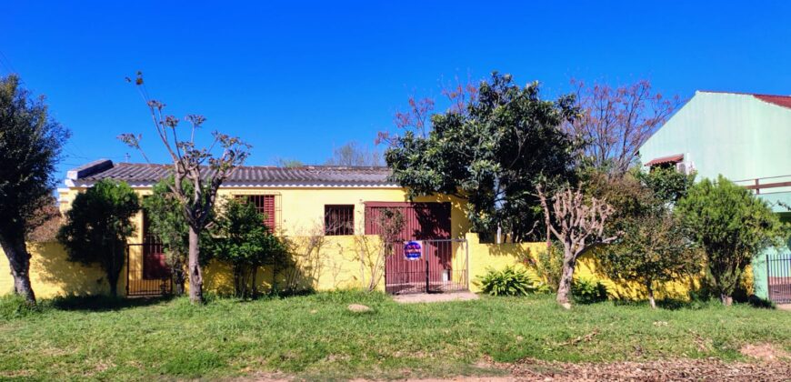 CASA DE ESQUINA BAIRRO ALCIDES ALMEIRA