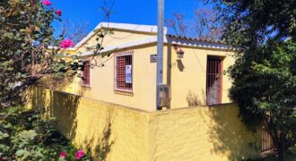 CASA DE ESQUINA BAIRRO ALCIDES ALMEIRA