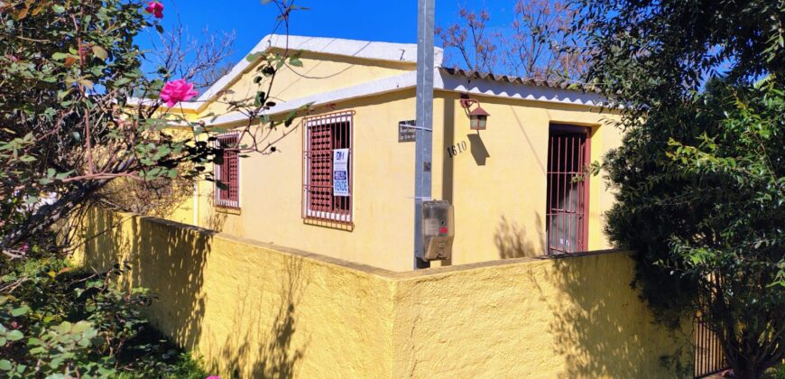 CASA DE ESQUINA BAIRRO ALCIDES ALMEIRA