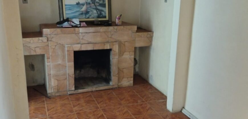 CASA DE ESQUINA BAIRRO ALCIDES ALMEIRA