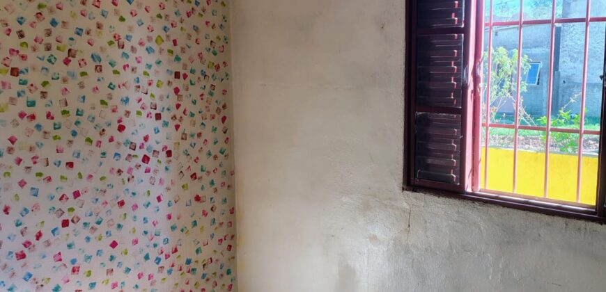 CASA DE ESQUINA BAIRRO ALCIDES ALMEIRA