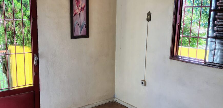CASA DE ESQUINA BAIRRO ALCIDES ALMEIRA