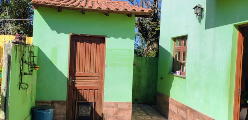 ÓTIMO SOBRADO BAIRRO ALCIDES ALMEIDA