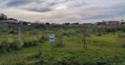 ÓTIMO TERRENO BAIRRO TARUMÃ 10 X 40   25.000,00