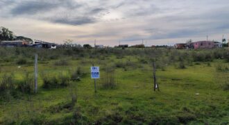 ÓTIMO TERRENO BAIRRO TARUMÃ 10 X 40   25.000,00