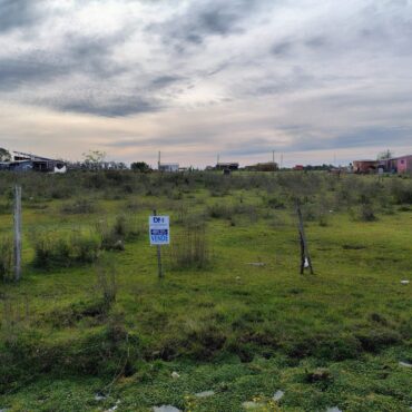 ÓTIMO TERRENO BAIRRO TARUMÃ 10 X 40   25.000,00