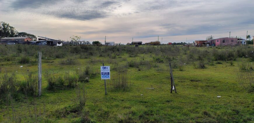 ÓTIMO TERRENO BAIRRO TARUMÃ 10 X 40   25.000,00