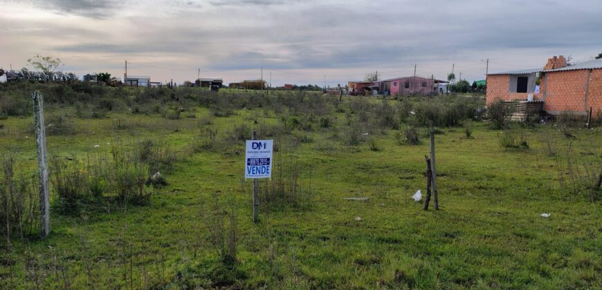 ÓTIMO TERRENO BAIRRO TARUMÃ 10 X 40   25.000,00