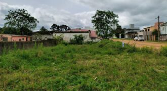 ÓTIMO TERRENO BAIRRO ALCIDES ALMEIRA