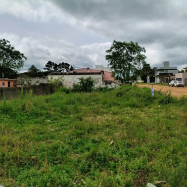 ÓTIMO TERRENO BAIRRO ALCIDES ALMEIRA